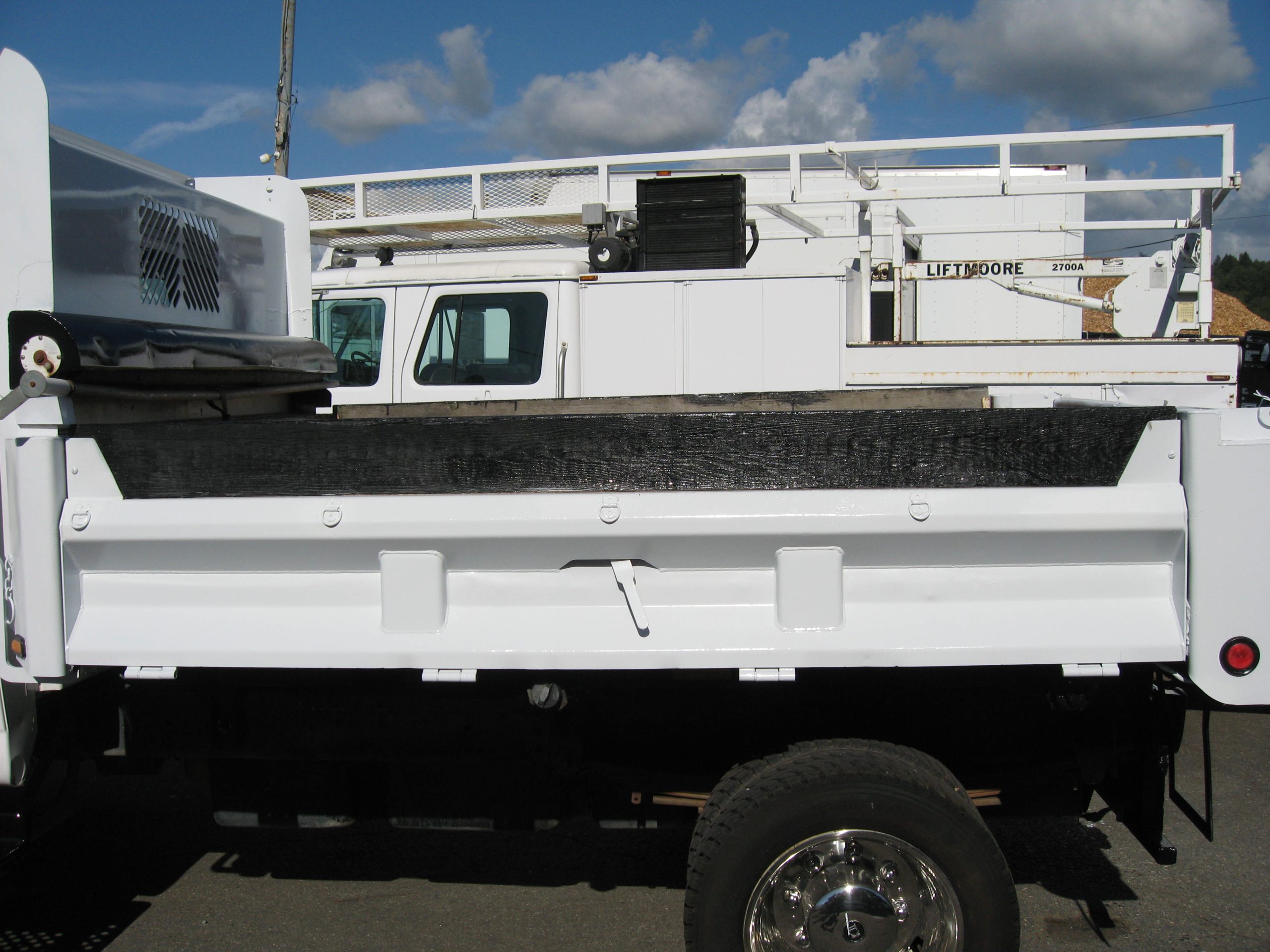 2005 Chevy Kodiak C4500 Dump Truck IMG_0319-scaled