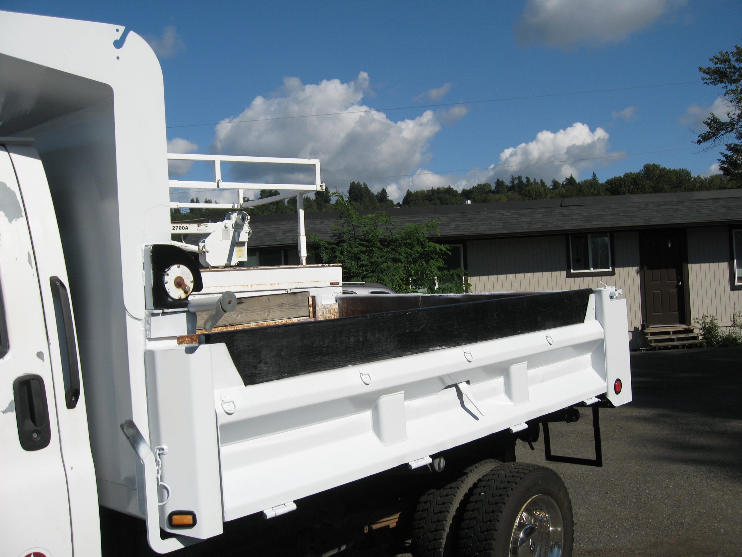 2005 Chevy Kodiak C4500 Dump Truck IMG_0320-scaled