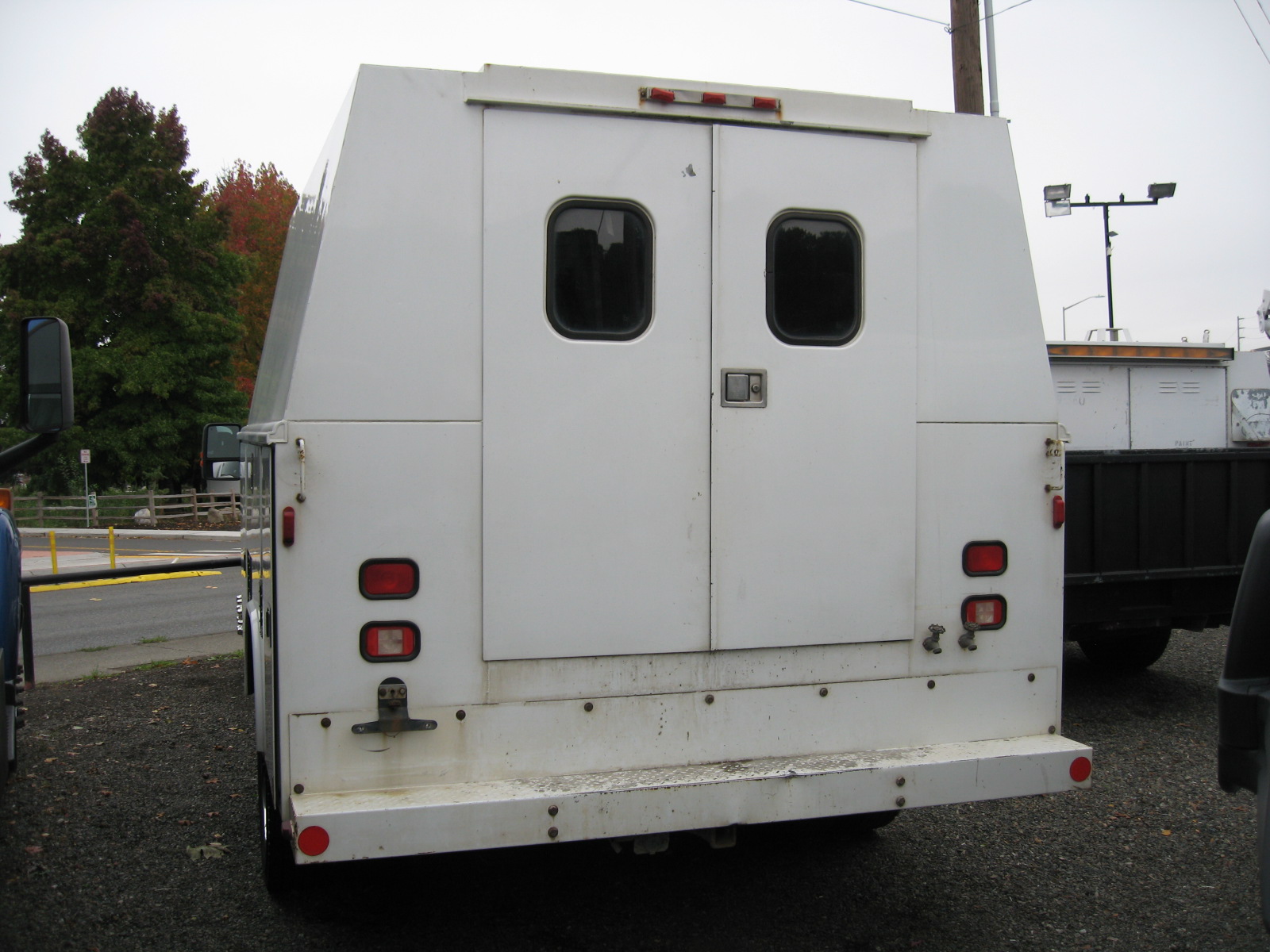 2012 Ford F-450 4x4 Service body IMG_0407